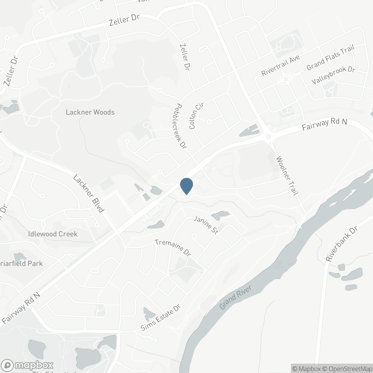 6 UPPER MERCER Street Unit# A1, Kitchener, Ontario N2A 0E4